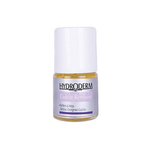 محلول از بین برنده پوست‌های زائد اطراف ناخن هیدرودرم مدل Cuticle Remover حجم ۸ میل