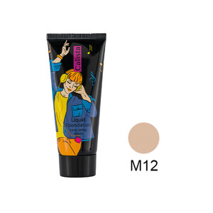 کرم پودر مات و بادوام کالیستا مدل Long Lasting با بافت مخملی مناسب انواع پوست حجم ۳۵ میل