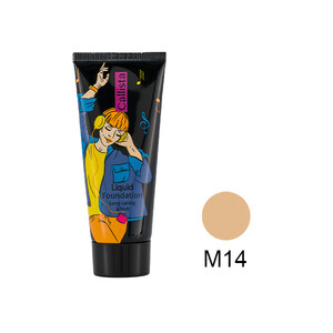کرم پودر مات و بادوام کالیستا مدل Long Lasting با بافت مخملی مناسب انواع پوست حجم ۳۵ میل