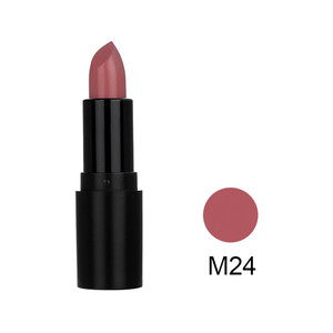 رژ لب جامد مات و مخملی کالیستا مدل Matt Lipstick با بافت نرم، ماندگاری بالا و غنی از ویتامین E وزن ۴ گرم