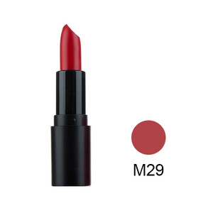 رژ لب جامد مات و مخملی کالیستا مدل Matt Lipstick با بافت نرم، ماندگاری بالا و غنی از ویتامین E وزن ۴ گرم