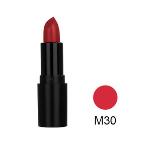 رژ لب جامد مات و مخملی کالیستا مدل Matt Lipstick با بافت نرم، ماندگاری بالا و غنی از ویتامین E وزن ۴ گرم