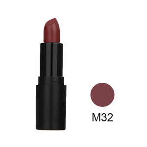 رژ لب جامد مات و مخملی کالیستا مدل Matt Lipstick با بافت نرم، ماندگاری بالا و غنی از ویتامین E وزن ۴ گرم