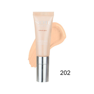 کانسیلر دور چشم مینرال نوت مدل Mineral Concealer با  SPF15 حاوی مواد معدنی و اپلیکاتور فلزی حجم ۱۰ میل