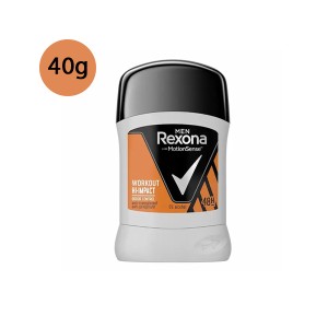 استیک ضد تعریق مردانه 48 ساعته رکسونا مدل Workout Hi-Impact حجم 50 میل
