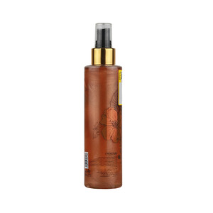 بادی میست اکلیلی هیدرودرم مدل Amber Blush با ماندگاری طولانی، شاین ریز و رایحه گرم و دلنشین کهربا حجم ۲۰۰ میل