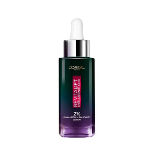 سرم شب کنترل‌کننده چربی  لورآل مدل Revitalift Oil Control   جمع‌کننده منافذ پوست حجم ۳۰ میل