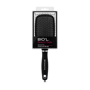 برس مو بالشتک‌دار روزانه بیول سری Beauty Tools با دندانه‌های سرگرد
