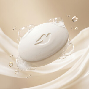 صابون داو مدل Exfoliate Away 4% لایه‌بردار و نرم‌کننده مناسب انواع پوست وزن ۱۲۵ گرم