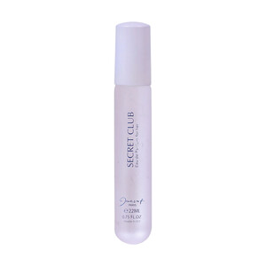 عطر جیبی زنانه ژک ساف مدل Secret Club گرم و شیرین با ماندگاری بالا حجم ۲۲ میل