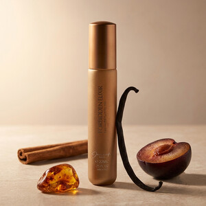 عطر جیبی زنانه ژک ساف مدل Forbidden Elixir گرم و ادویه‌ای حجم ۲۲ میل