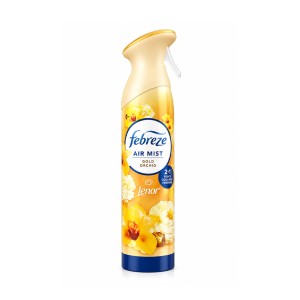 اسپری خوشبو کننده هوا فبرز مدل  AIR MIST با رایحه های متنوع و تکنولوژی خنثی ساز بوی نامطبوع حجم ۱۸۵ میل