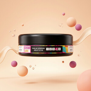 واکس مو کرمی اوربن کر CREAM WAX مناسب استایل‌های روزانه