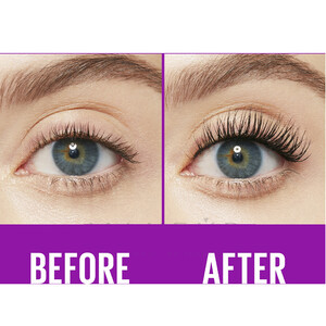 ریمل Maybelline Lash Lift Mascara با اثر لیفت سالنی در خانه
