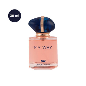 ادوپرفیوم زنانه نایس پاپت مدل Giorgio Armani My Way با رایحه خنک و شیرین گلی مرکباتی حجم ۱۰۰ میل