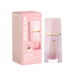 رژگونه مایع مات شیگلم مدل Liquid Blush Matte حجم 5 میل