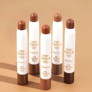 کانتور استیکی مات و ماندگار گلدن رز مدل Chubby وزن 3.5 گرم