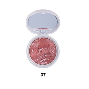 رژگونه درخشان کننده و حجم دهنده گابرینی مدل Terracotta وزن ۱۲ گرم