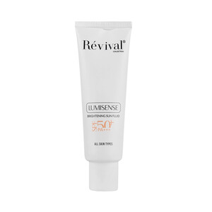 ضد آفتاب رویوال LUMISENSE BRIGHTENING SUN FLUID ضد لک و روشن کننده SPF50