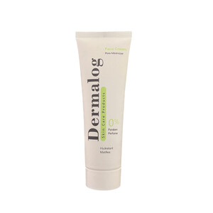 کرم کوچک کننده منافذ درمالوگ مدل Pore Minimizer فاقد پارابن و اسانس