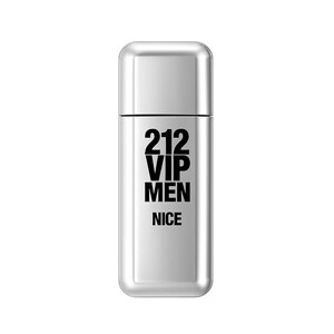 عطر مردانه نایس پاپت 212 VIP MEN با رایحه تند و تلخ چوبی حجم ۳۰ میل