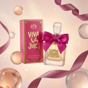 عطر جیبی زنانه نایس پاپت مدل VIVA LA JUICY با رایحه گلی میوه‌ای، حجم ۳۰ میل