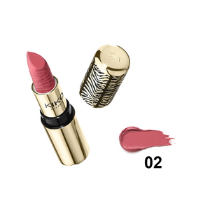 رژ لب جامد کیکو مدل Wild-Kisser کلکسیون Just Cavalli با SPF30 - 02