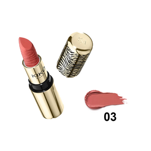 رژ لب جامد کیکو مدل Wild-Kisser کلکسیون Just Cavalli با SPF30 - 03