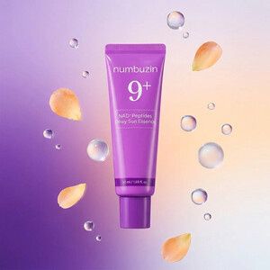 ضد آفتاب نامبوزین No.9 با SPF50+ و PA++++ برای محافظت روزانه از پوست