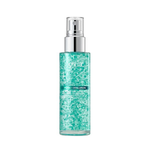 اسپری آبرسان آنوا مدل DEWY GLOW با PDRN و هیالورونیک اسید، مناسب پوست دهیدراته