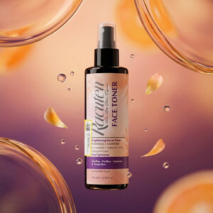 تونر RACUTEN مدل Brightening Facial Toner با نیاسینامید و اسید هیالورونیک