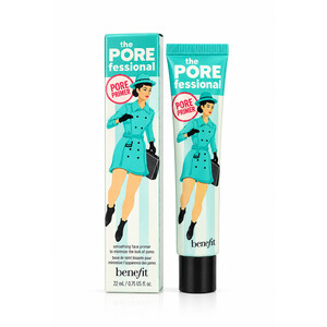 پرایمر صورت بنفیت مدل The POREfessional بی‌رنگ مناسب منافذ باز حجم ۲۲ میل