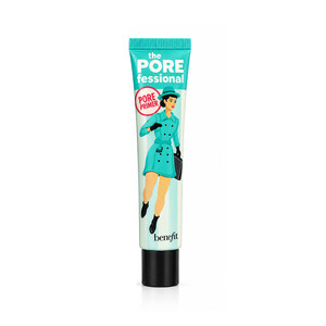 پرایمر صورت بنفیت PORE PRIMER برای کاهش ظاهر منافذ باز پوست حجم ۲۲ میل