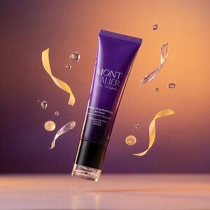 کرم ژل مرطوب کننده و مات کننده مونت ولیر مدل Moisturizing Mattifying Gel Cream با خاصیت کنترل چربی حجم ۵۰ میل