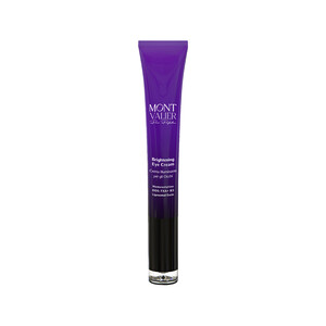 کرم دور چشم روشن کننده و ضد تیرگی مونت ولیر مدل Brightening Eye Cream کاهش دهنده چروک و پف حجم ۱۵ میل