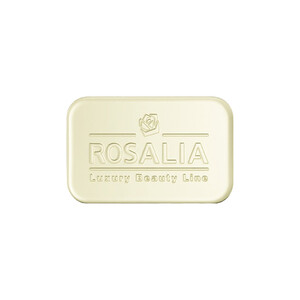 پن شوینده غیرصابونی رزالیا مدل ROSA WHITE با عصاره شیرین‌بیان و ویتامین C