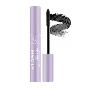 ریمل حجم‌دهنده گلدن رز LASH TOUCH با فرمول ضدآب و ضدتعریق