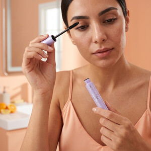 خرید ریمل گلدن رز LASH TOUCH ضدآب مناسب آرایش روزانه و مجلسی