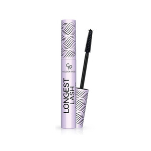 ریمل گلدن رز LONGEST LASH با فرمول تیوپی برای مژه‌های بلند و جداافتاده