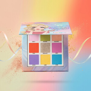سایه چشم وگان گلدن رز COLORPOP بدون آزمایش روی حیوانات