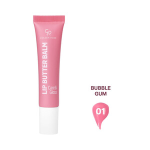 بالم لب اصل گلدن رز LIP BUTTER BALM با بافت سبک ابریشمی