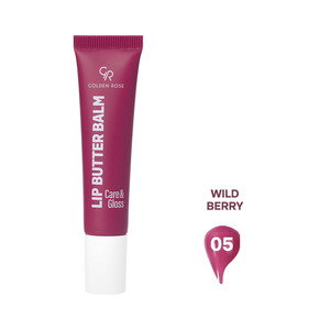 بالم لب گلدن رز LIP BUTTER BALM، بدون آزمایش روی حیوانات