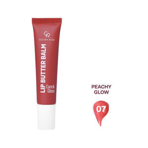 خرید بالم لب گلدن رز مدل LIP BUTTER BALM، شش تنوع رنگی