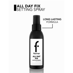 فیکساتور فلورمار مدل ALL DAY FIX برای تثبیت آرایش بعد از میکاپ
