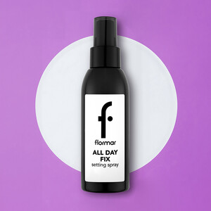 قیمت اسپری فیکس فلورمار مدل ALL DAY FIX با فرمول سبک