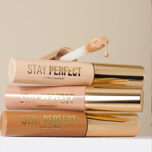 کانسیلر برای زیر چشم فلورمار مدل STAY PERFECT با ماندگاری تا ۱۲ ساعت