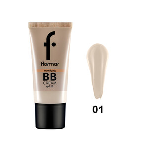 قیمت بی بی کرم فلورمار مدل mattifying با فیلتر حفاظتی SPF 25