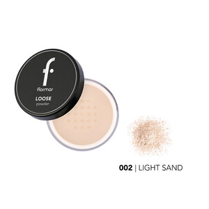 قیمت پودر فیکس فلورمار مدل LOOSE POWDER با بافت ریزدانه