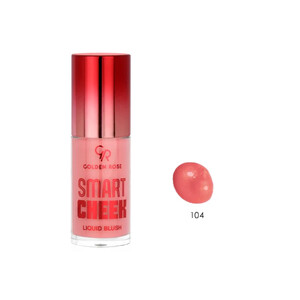 رژگونه مایع با ماندگاری بالا گلدن رز مدل SMART CHEEK