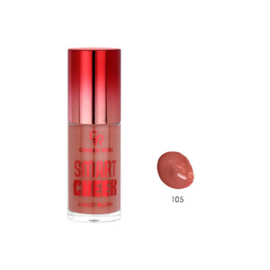 رژگونه گلدن رز مدل SMART CHEEK با فرمولاسیون سبک